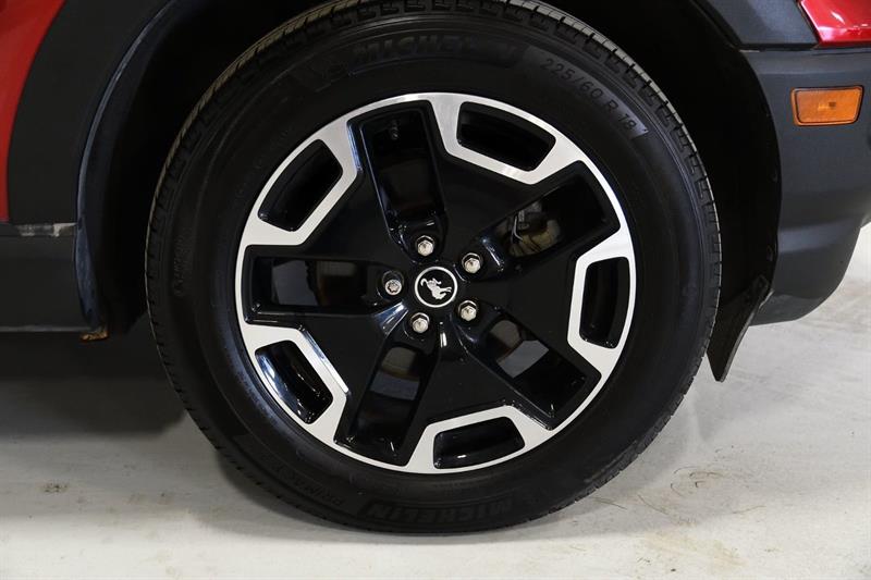 ford Bronco Sport 2021 - 25
