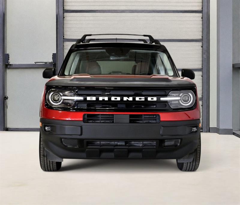 ford Bronco Sport 2021 - 26