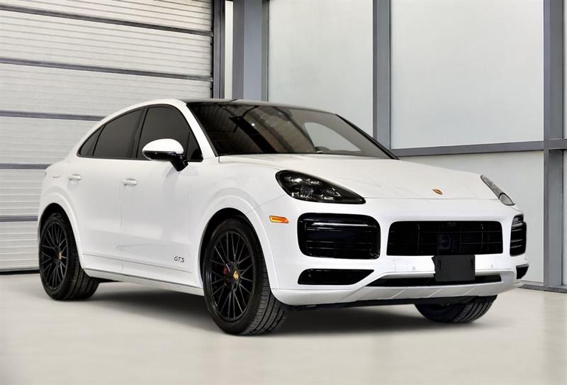 porsche Cayenne Coupe 2022