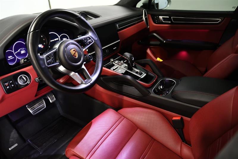 porsche Cayenne Coupe 2022 - 2