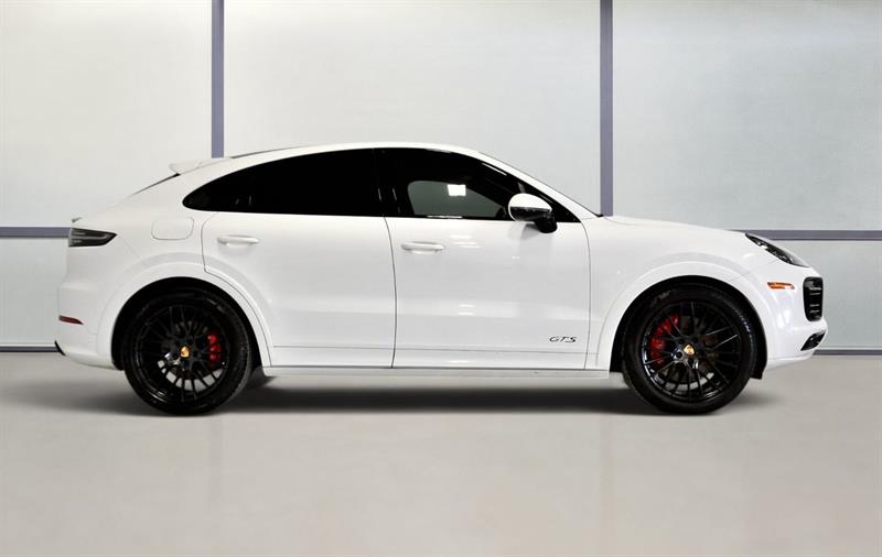 porsche Cayenne Coupe 2022 - 6