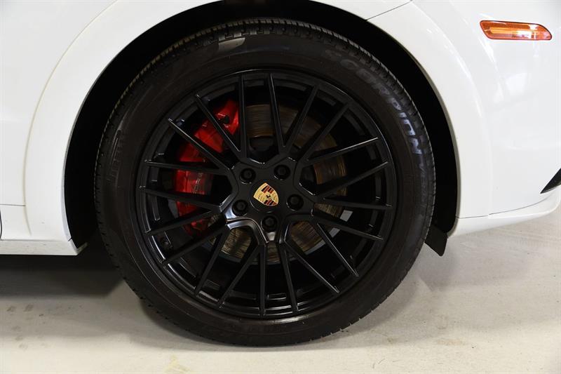 porsche Cayenne Coupe 2022 - 7