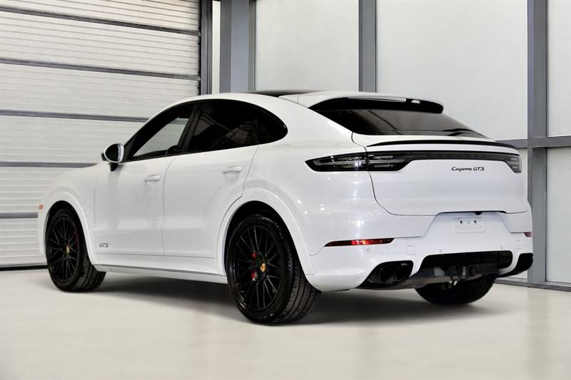 porsche Cayenne Coupe 2022 - 8