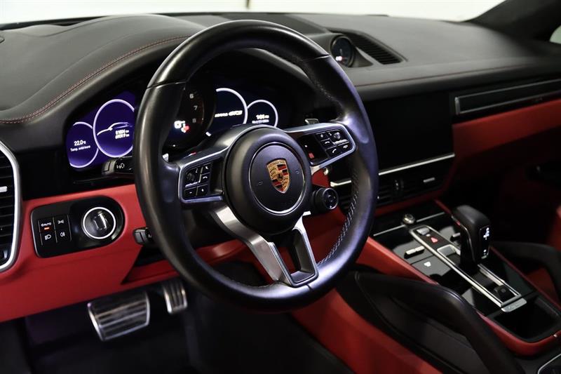 porsche Cayenne Coupe 2022 - 11