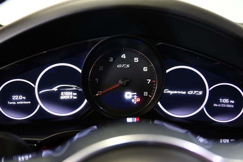 porsche Cayenne Coupe 2022 - 18