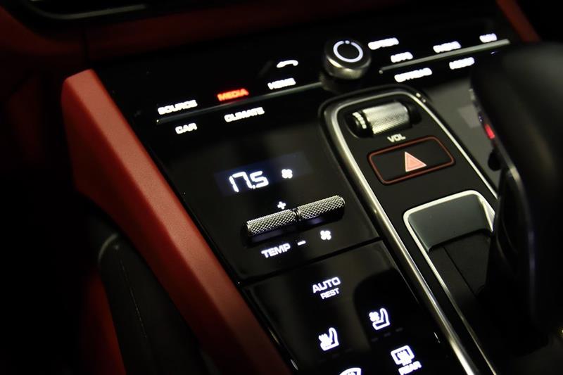 porsche Cayenne Coupe 2022 - 24