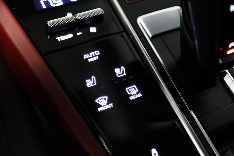 porsche Cayenne Coupe 2022 - 25