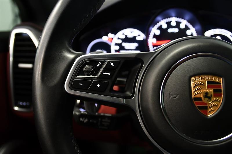 porsche Cayenne Coupe 2022 - 28
