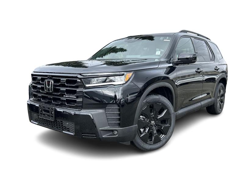 honda Pilot 2026