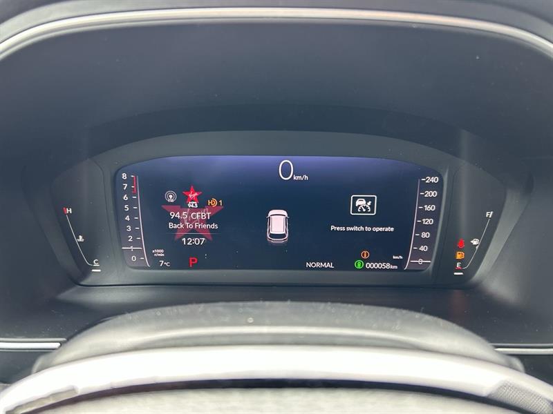honda Pilot 2026 - 23