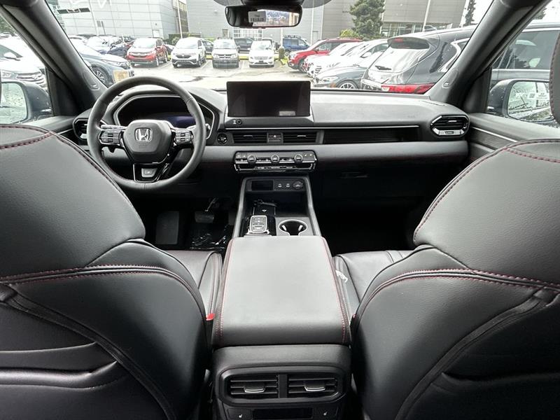 honda Pilot 2026 - 29