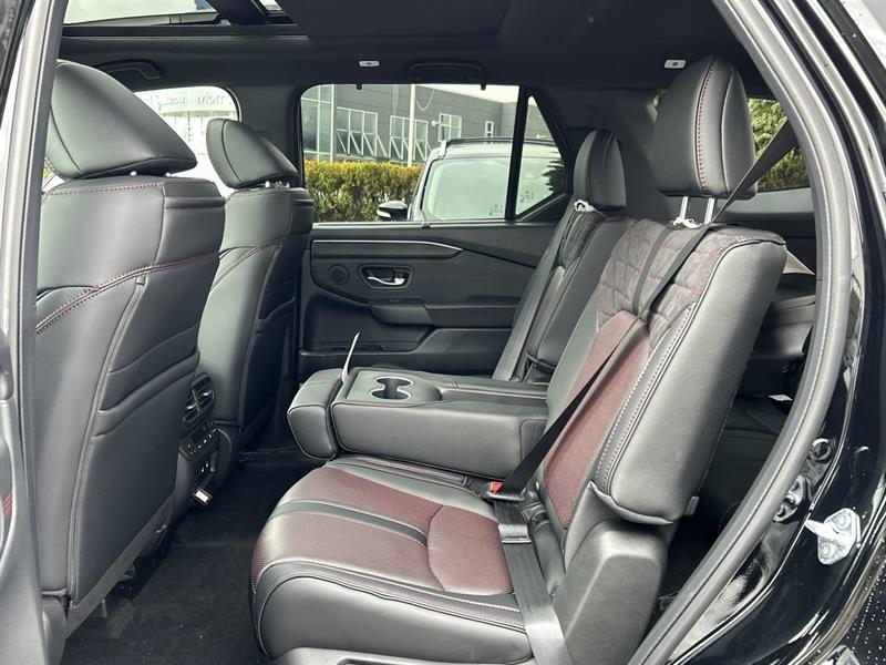 honda Pilot 2026 - 31