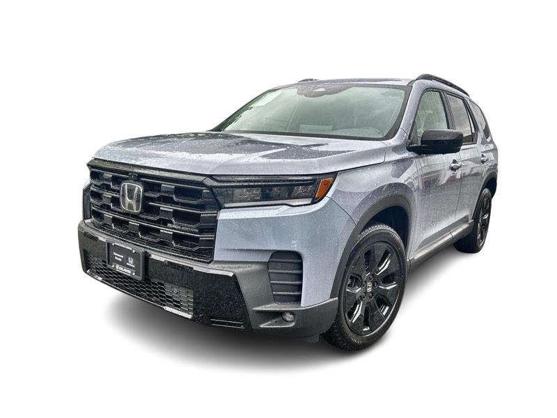 honda Pilot 2026