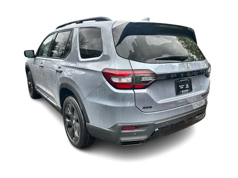 honda Pilot 2026 - 11