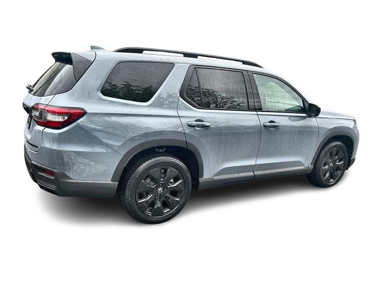 honda Pilot 2026 - 14