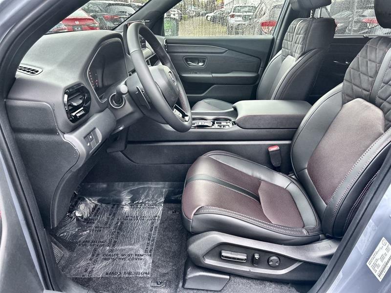 honda Pilot 2026 - 19