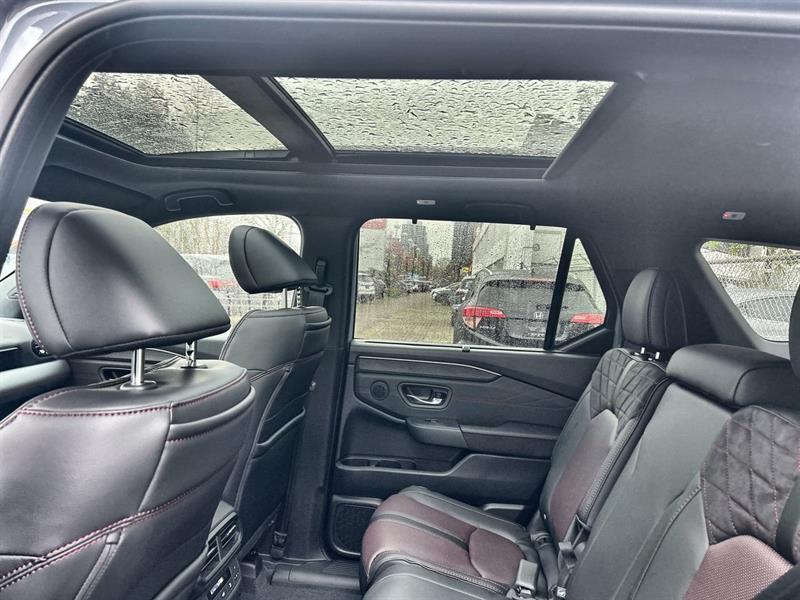 honda Pilot 2026 - 30