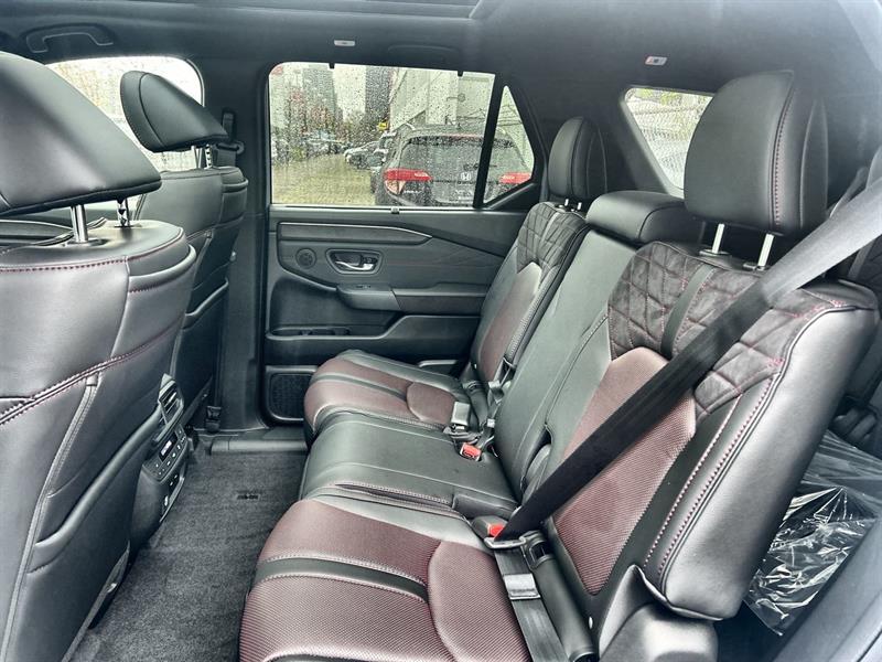 honda Pilot 2026 - 31