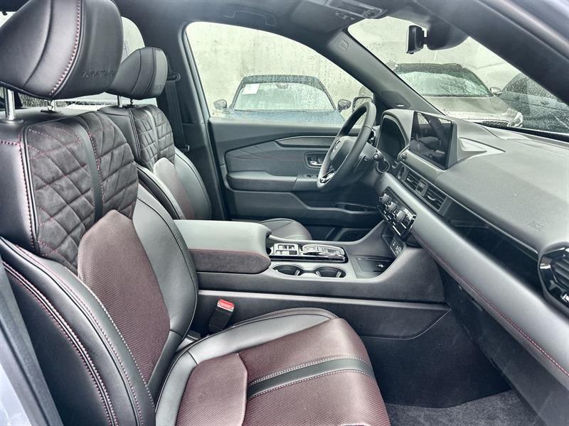 honda Pilot 2026 - 34