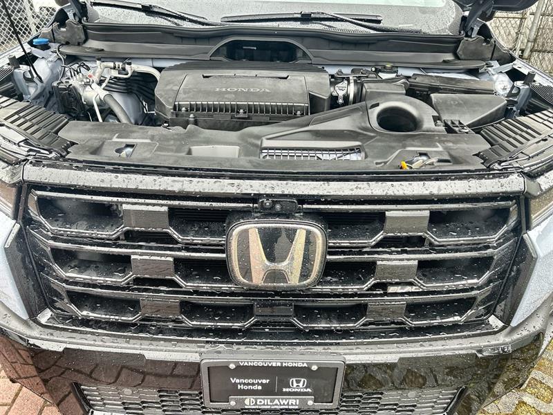 honda Pilot 2026 - 35