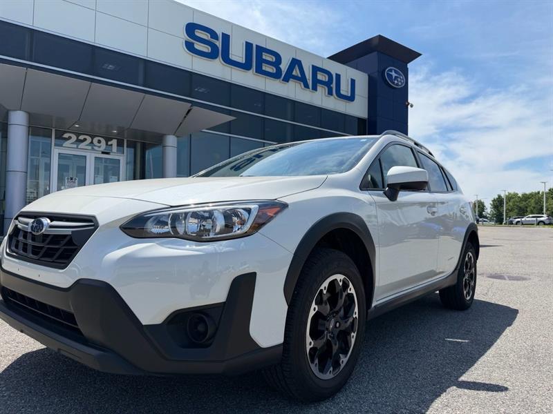 subaru Crosstrek 2021