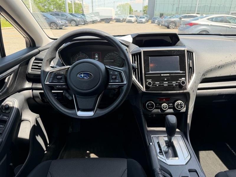 subaru Crosstrek 2021 - 2