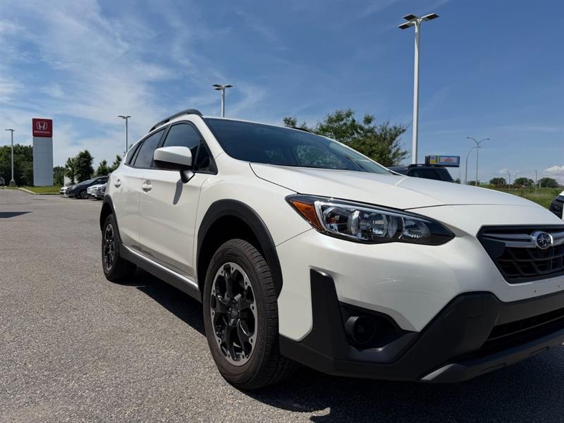 subaru Crosstrek 2021 - 4