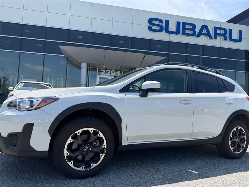 subaru Crosstrek 2021 - 7