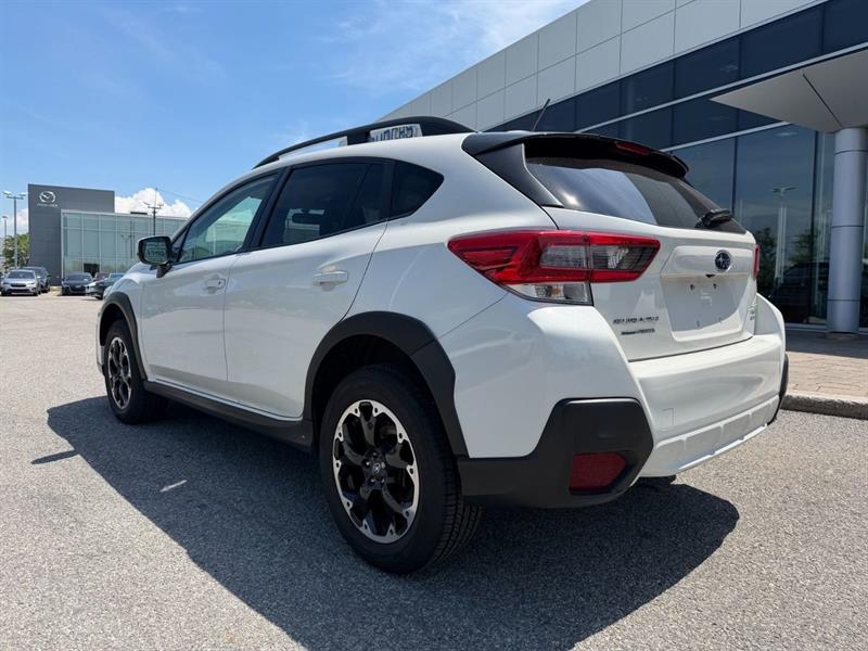 subaru Crosstrek 2021 - 8