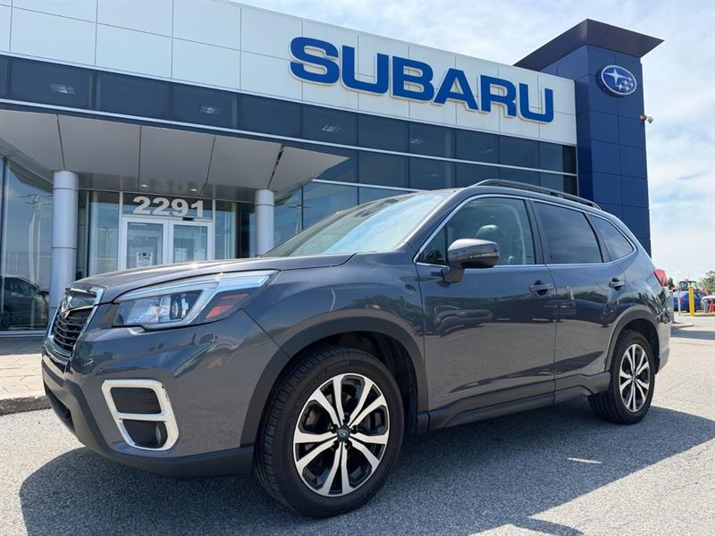 subaru Forester 2020