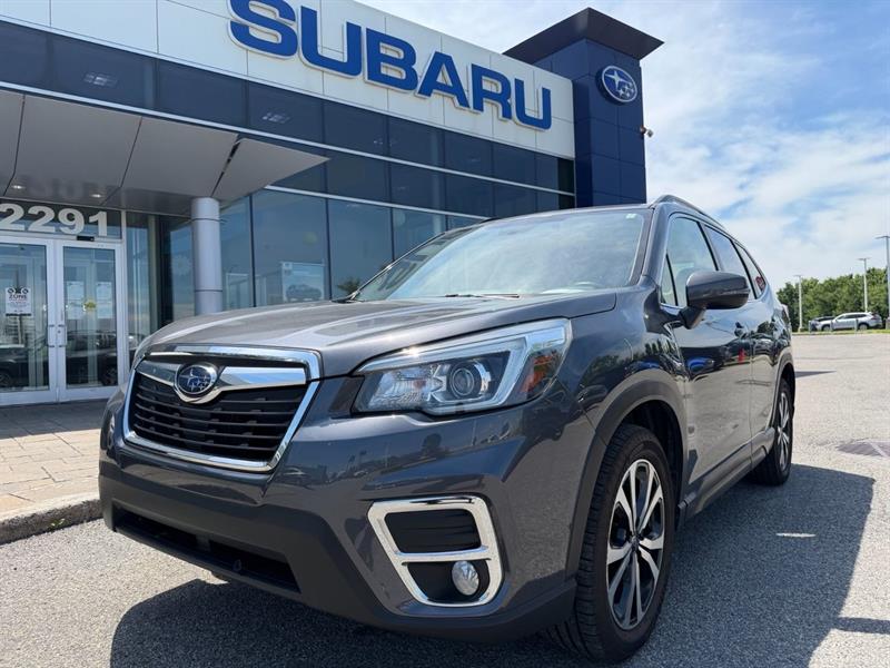 subaru Forester 2020 - 3