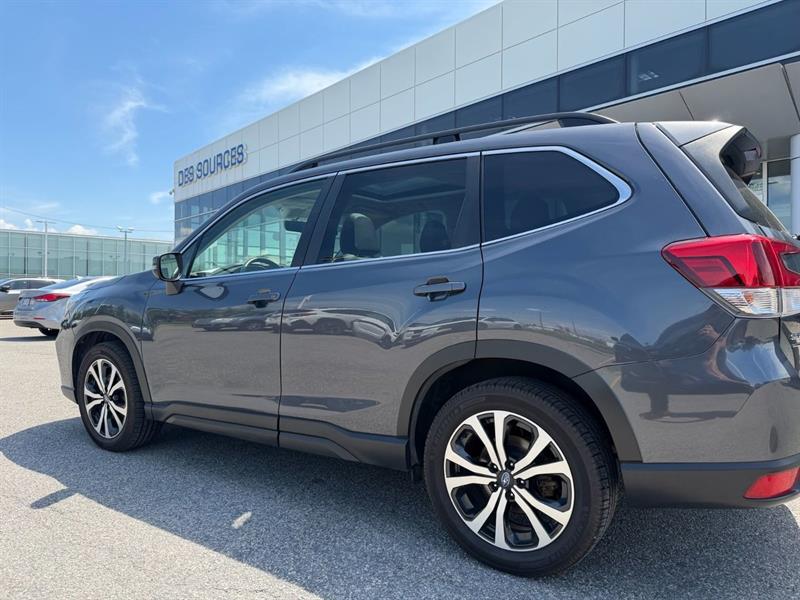 subaru Forester 2020 - 5