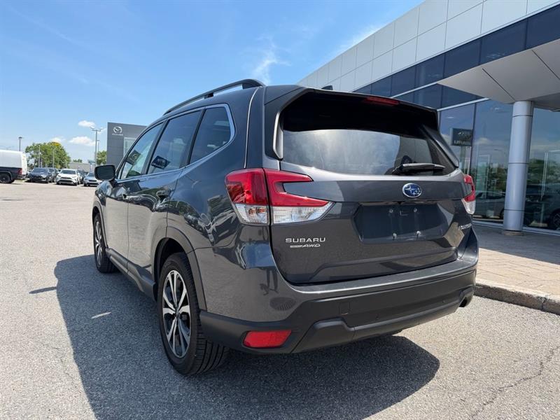 subaru Forester 2020 - 6