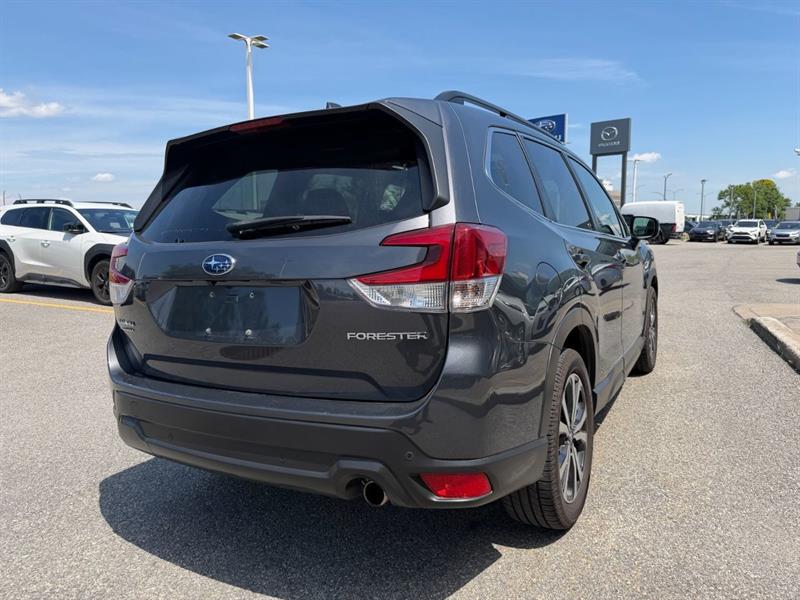 subaru Forester 2020 - 8