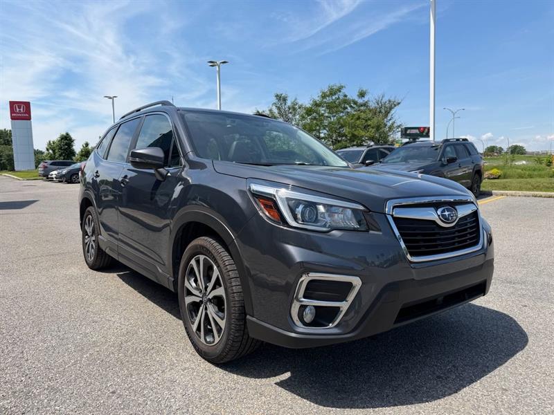 subaru Forester 2020 - 10