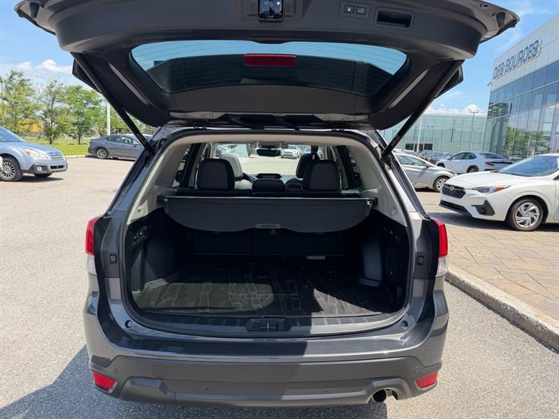 subaru Forester 2020 - 11