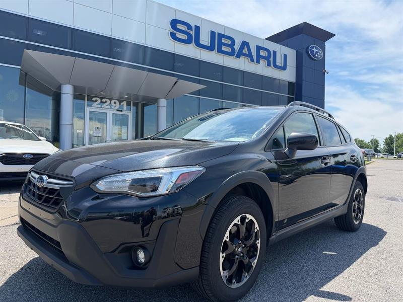 subaru Crosstrek 2023