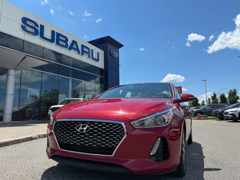 hyundai Elantra GT 2020