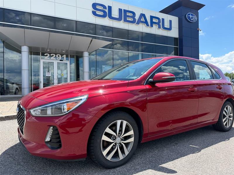 hyundai Elantra GT 2020 - 2