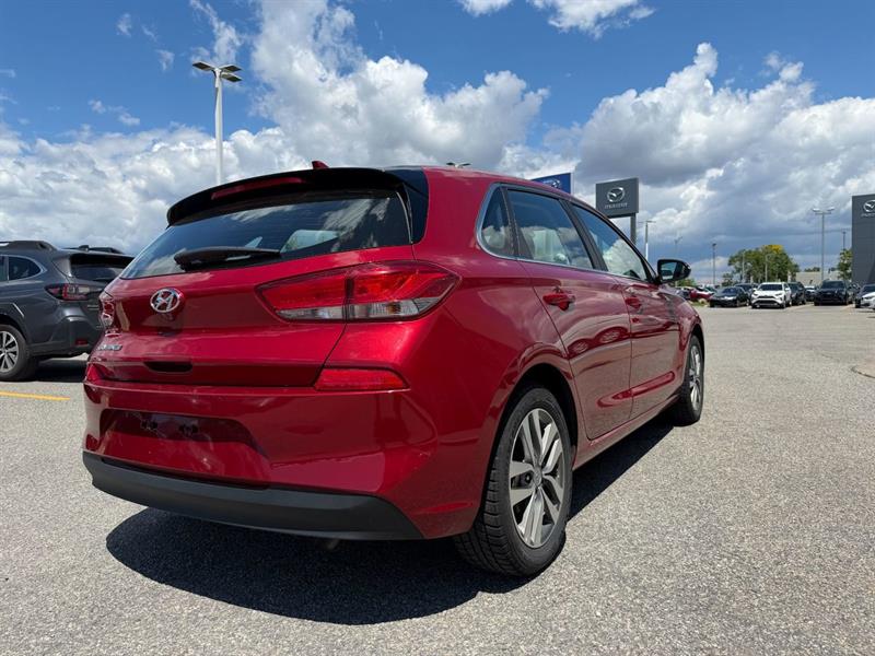 hyundai Elantra GT 2020 - 5