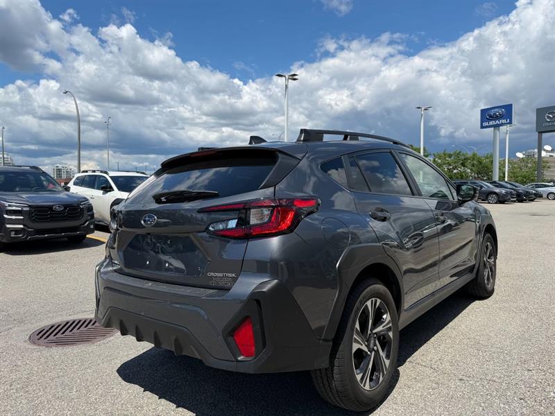 subaru Crosstrek 2024 - 2