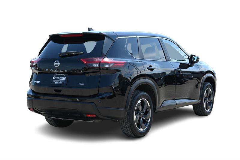 nissan Rogue 2025 - 6