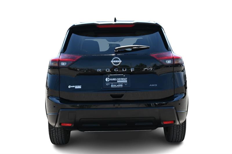 nissan Rogue 2025 - 8