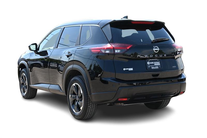 nissan Rogue 2025 - 10