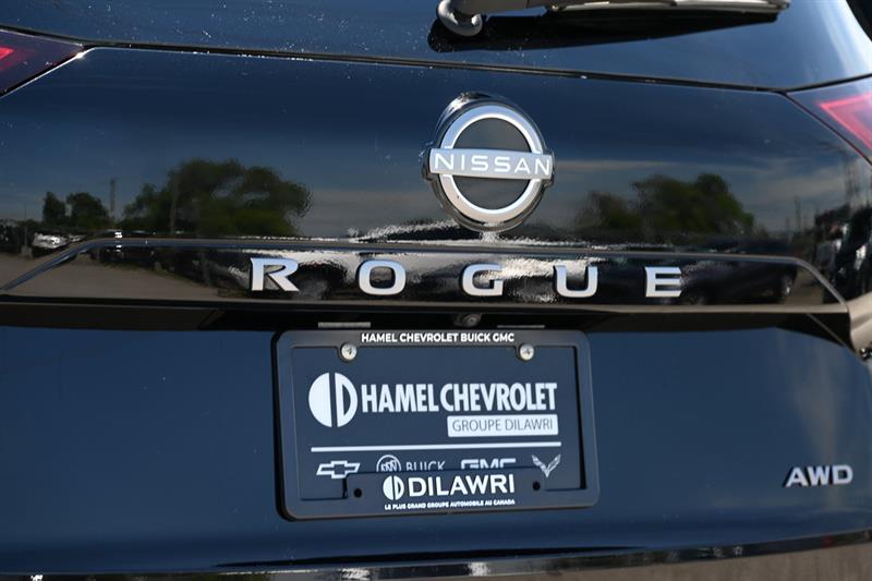 nissan Rogue 2025 - 13