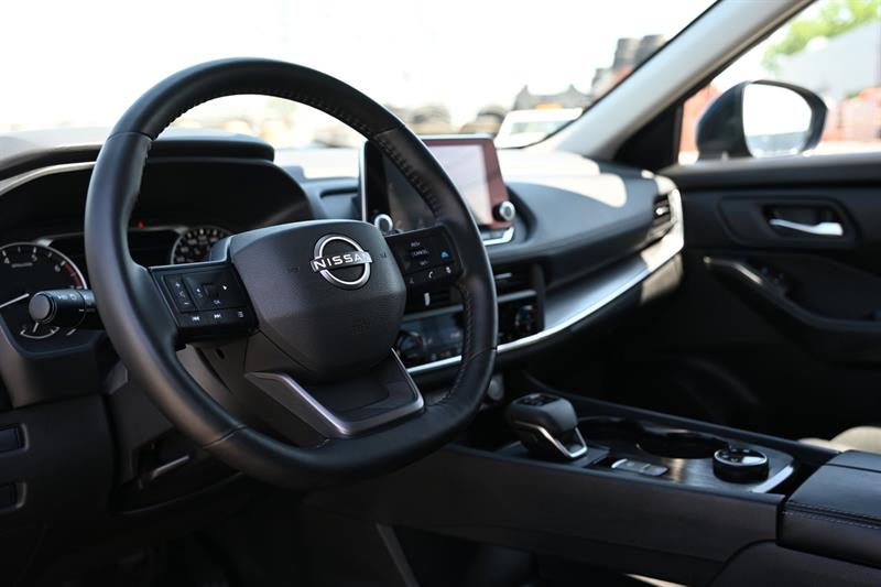 nissan Rogue 2025 - 17