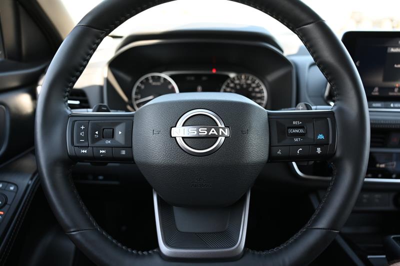 nissan Rogue 2025 - 19