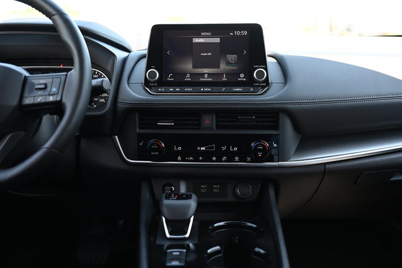 nissan Rogue 2025 - 33