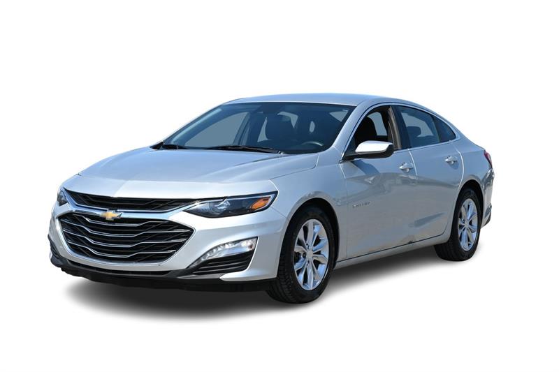 chevrolet Malibu 2020