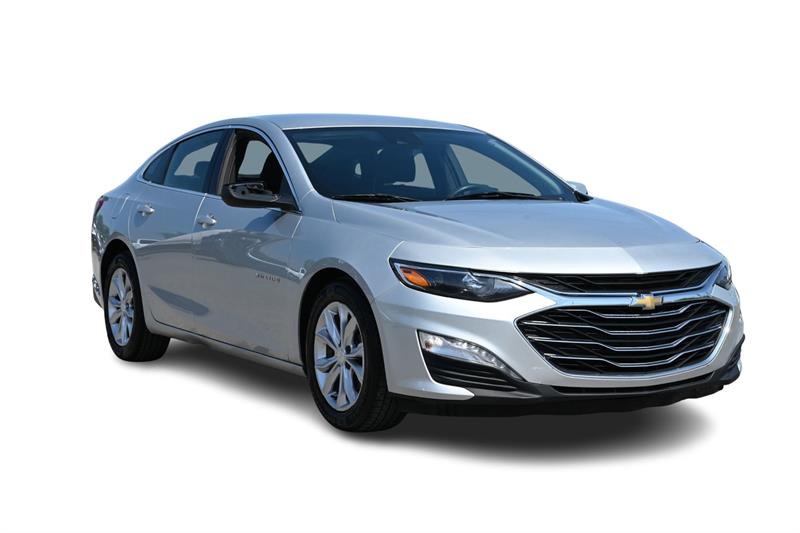 chevrolet Malibu 2020 - 4